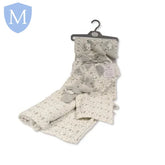Baby Wrap with Comforter - Elephant (GP251106) (FBP220) (Baby Wrap) (Baby Comforter) Mansuri